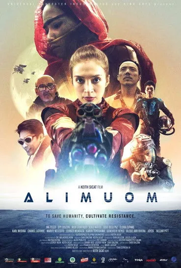 Póster de Alimuom