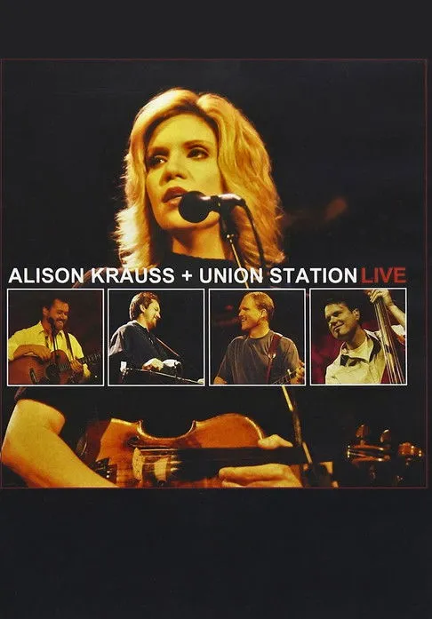 Jerry Douglas interpreta a Self - Dobro & Vocals en Alison Krauss and Union Station Live