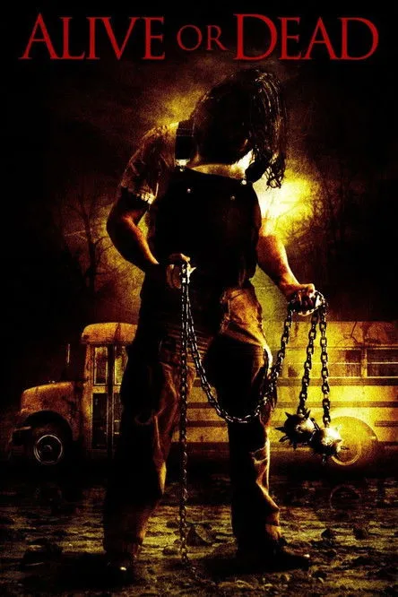 Angelica May interpreta a Sarah en Alive or Dead