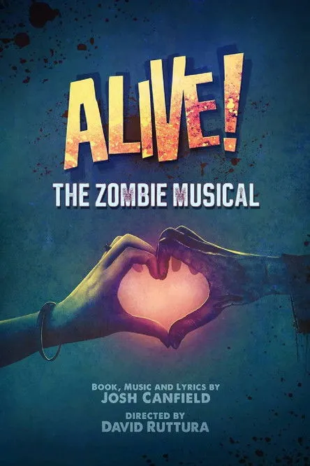 Amanda Jane Cooper interpreta a  en Alive! The Zombie Musical