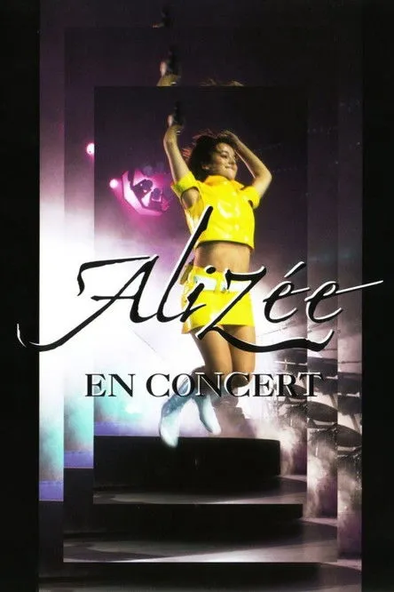 Alizée interpreta a Self en Alizée - En Concert