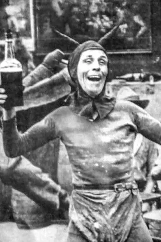 Póster de la película Alkali Ike Plays the Devil