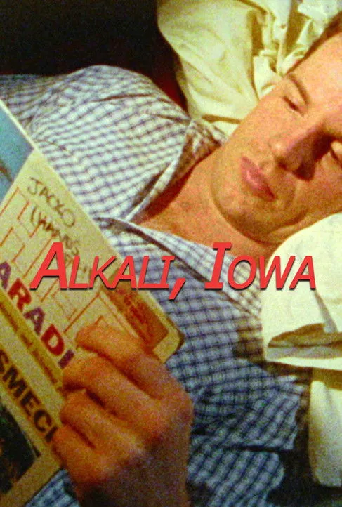 Edward Seamon interpreta a Bill en Alkali, Iowa