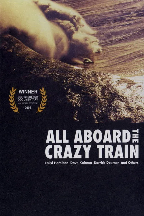 Gabrielle Reece interpreta a Self en All Aboard the Crazy Train