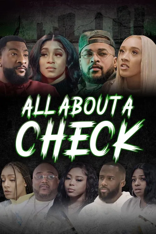 Brenae Clarke interpreta a Jessica en All About a Check