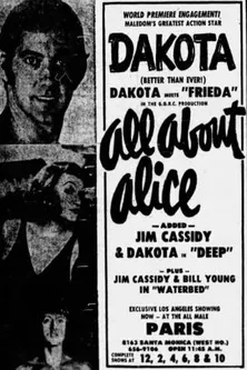 Ken Sprague interpreta a Mike Cassidy (as Dakota) en All About Alice
