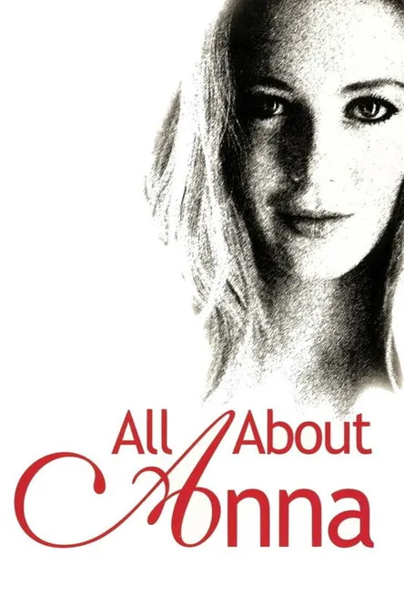 Póster de All About Anna