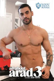 Póster de All about Arad 3