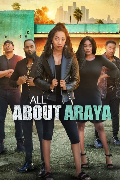 Póster de All About Araya