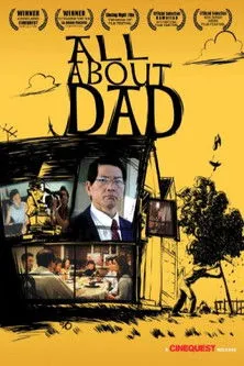 Póster de All About Dad