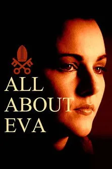 Póster de All About Eva