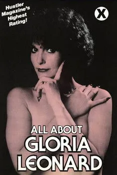 Portada de All About Gloria Leonard