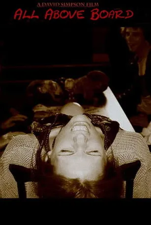 Tyne Stewart interpreta a Amanda en All Above Board