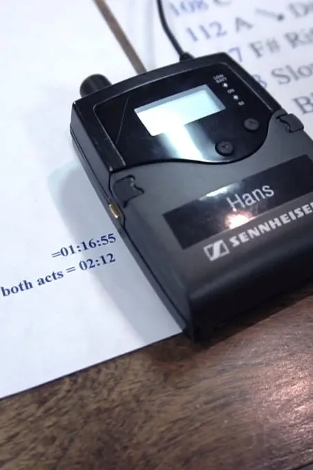 Hans Zimmer interpreta a Self en All Access: Hans Zimmer Live