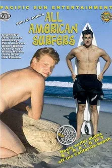 Póster de All American Surfers