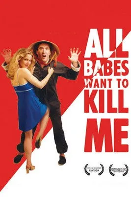 Silvia Spross interpreta a Third Marina en All Babes Want To Kill Me