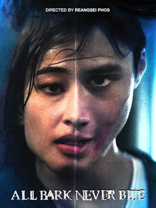 Sean Irvine interpreta a Nicholas en All Bark Never Bite