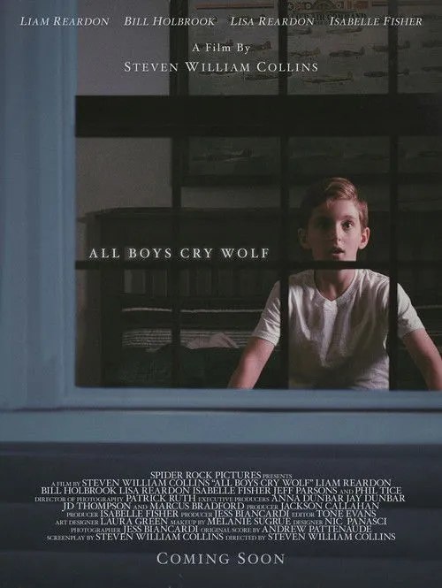 Isabelle Fisher interpreta a Dani Berninger en All Boys Cry Wolf