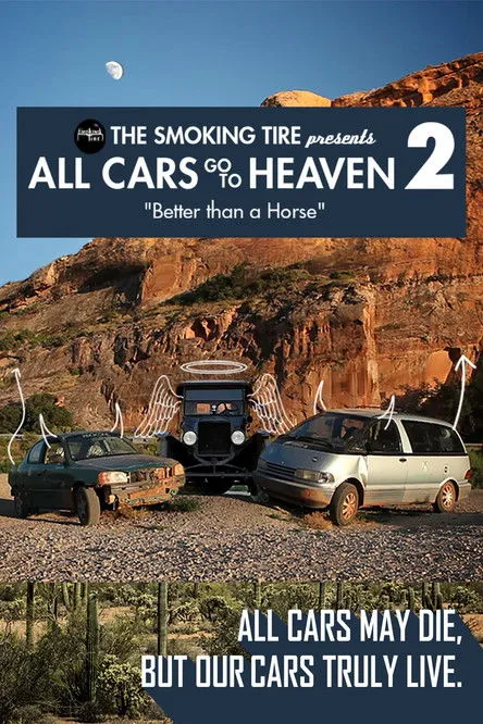 Joe Messina interpreta a Himself en All Cars Go To Heaven - Volume 2: Better Than A Horse
