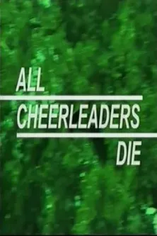 Póster de All Cheerleaders Die