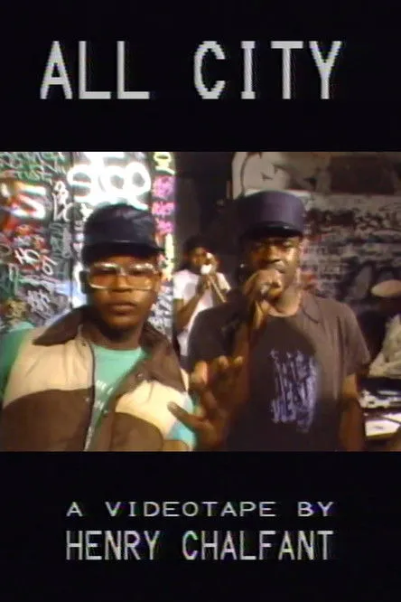 Dondi interpreta a Self en All City