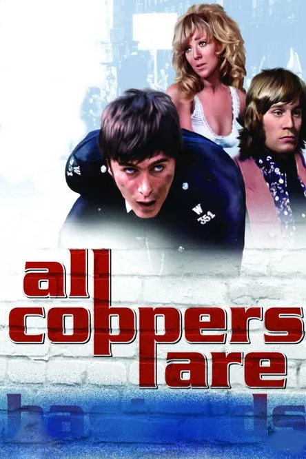 Julia Foster interpreta a Sue en All Coppers Are...