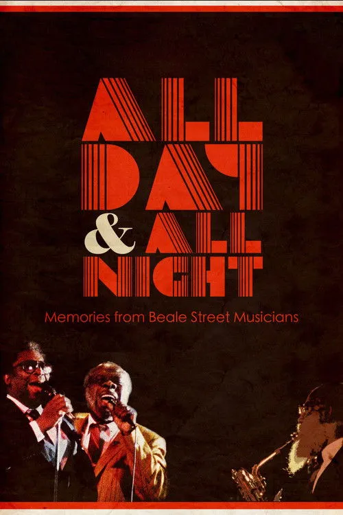 Ruby Wilson interpreta a Self en All Day and All Night: Memories from Beale Street Musicians