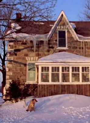 Mike Hoolboom interpreta a Himself en All Fall Down