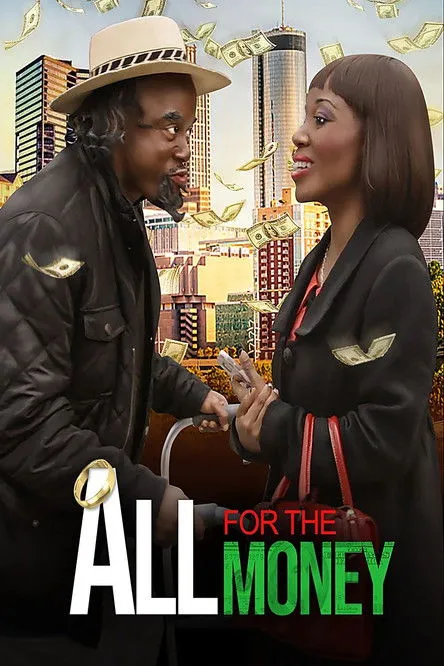 Póster de All For The Money