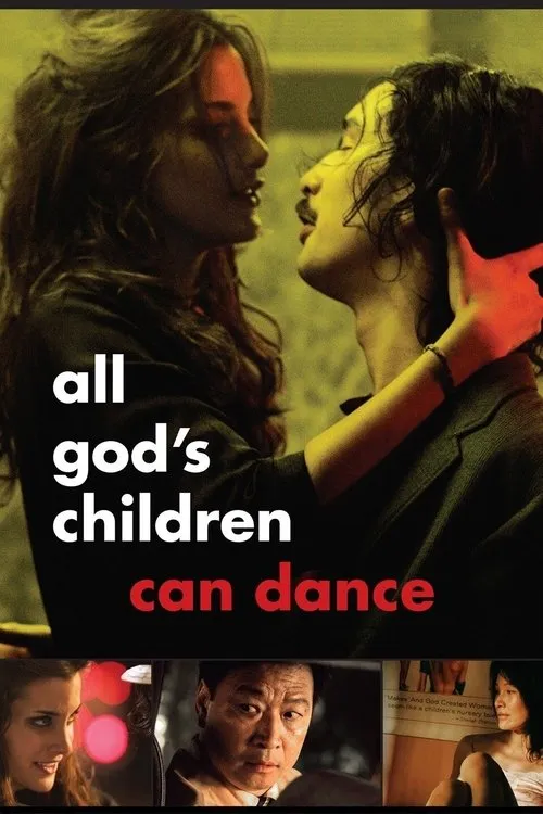 Joan Chen interpreta a Evelyn en All God's Children Can Dance