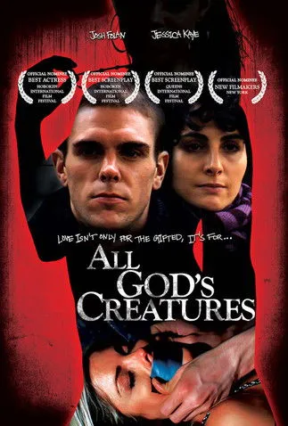 Josh Folan interpreta a Jon en All God's Creatures