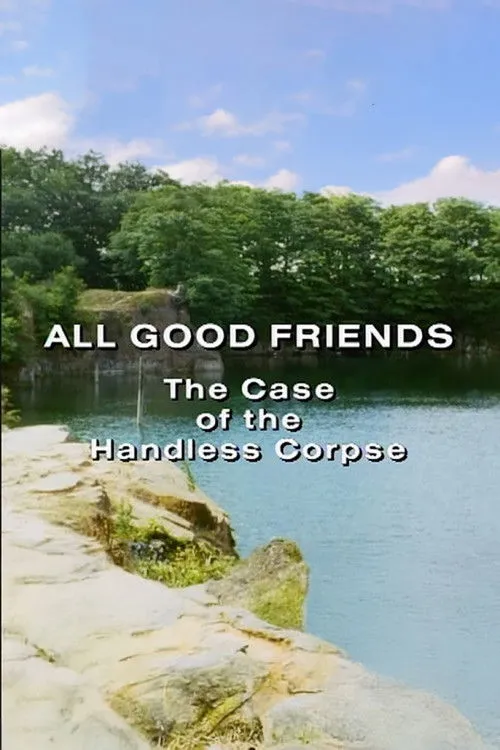 Chris Hargreaves interpreta a Billy en All Good Friends - The Case of the Handless Corpse