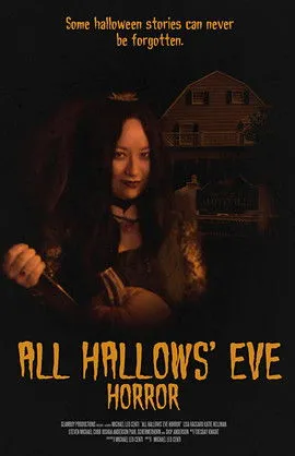 Póster de All Hallows' Eve Horror