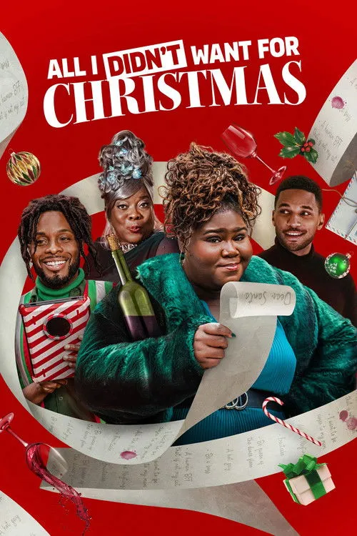 Portada de All I Didn't Want for Christmas