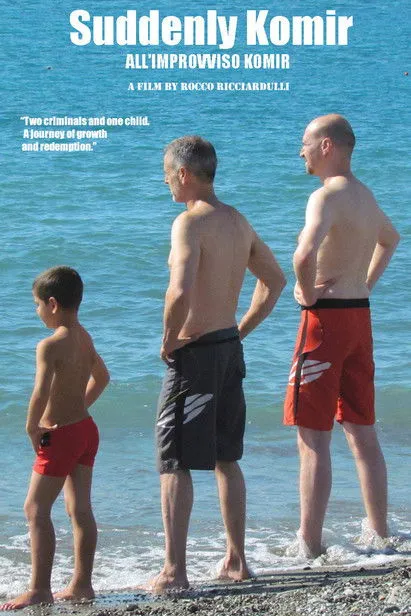 Man Lo Zhang interpreta a  en All'improvviso Komir