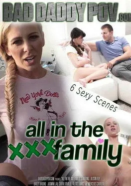 Póster de All in the XXX Family