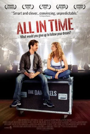 Póster de All in Time