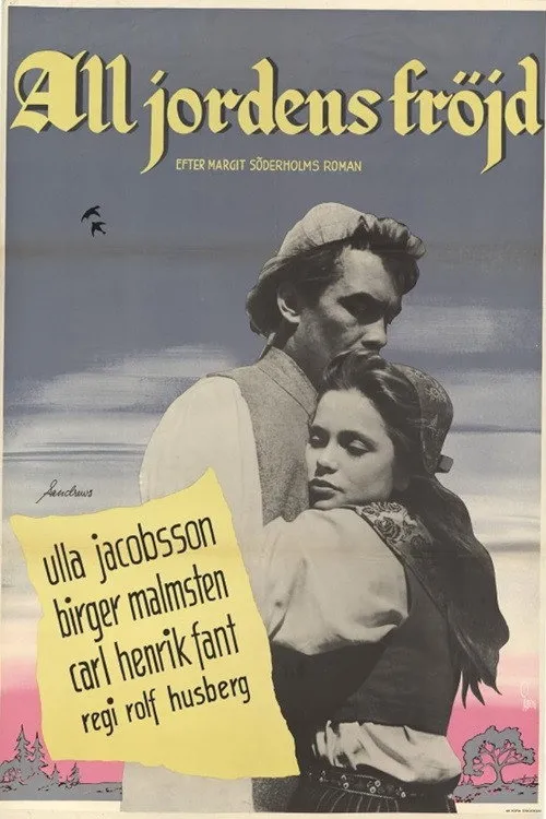 Ulla Jacobsson interpreta a en All jordens fröjd