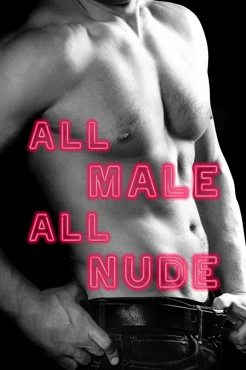 Póster de All Male, All Nude