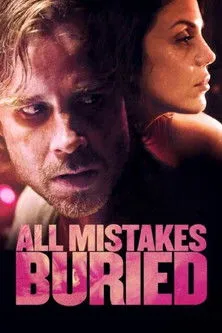 Póster de All Mistakes Buried