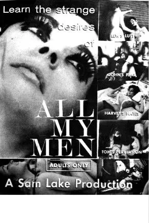 Jo Ellen interpreta a Louise (uncredited) en All My Men