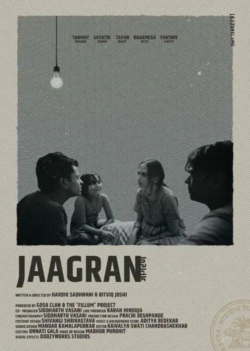 Tanmay Vekaria interpreta a Rameshwar en All Nighter