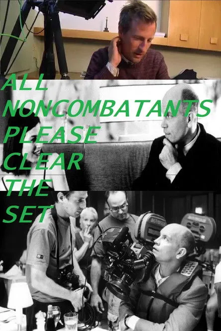 Spike Jonze interpreta a Self en All Noncombatants Please Clear the Set