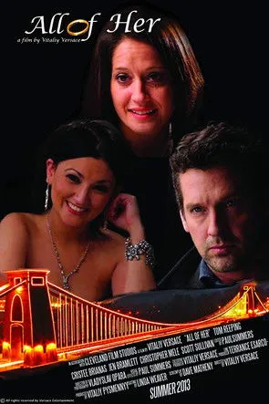 Póster de All of Her