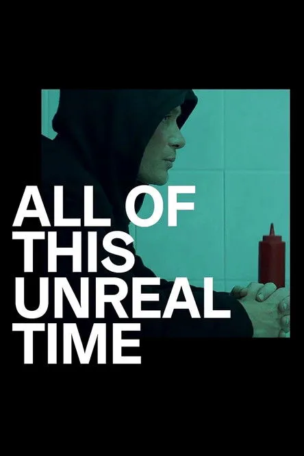 Portada de All of This Unreal Time