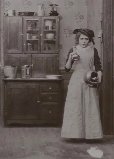 Portada de All on Account of the Milk