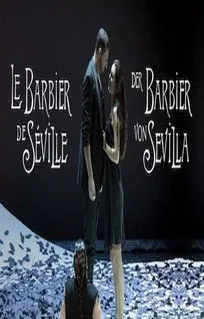 Póster de All'Opera Le Barbier De Seville