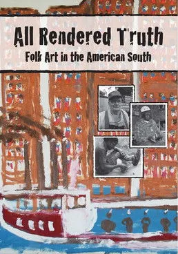 Lorenzo Scott interpreta a Self en All Rendered Truth: Folk Art in the American South