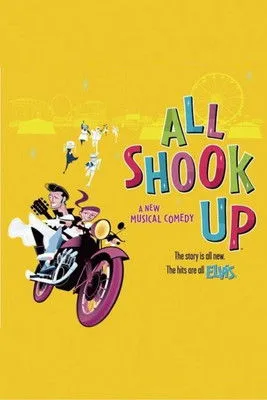 Sharon Wilkins interpreta a Sylvia en All Shook Up
