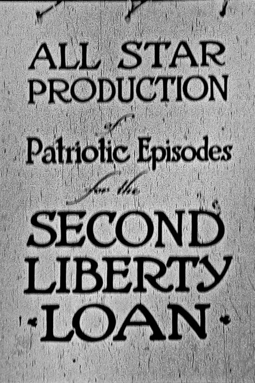 Julian Eltinge interpreta a en All-Star Production of Patriotic Episodes for the Second Liberty Loan